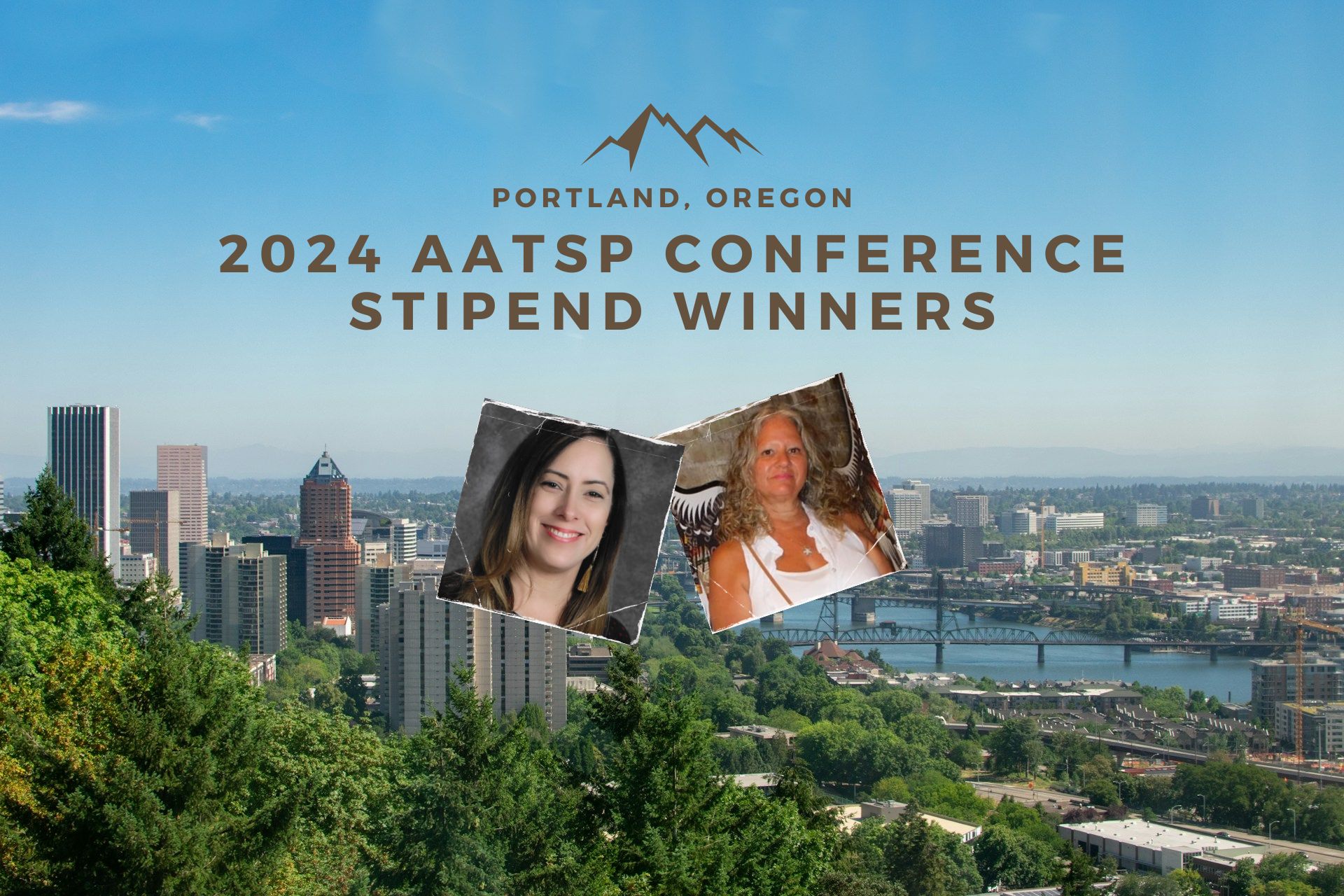 Meet Our 2024 AATSP Conference Stipend Winners